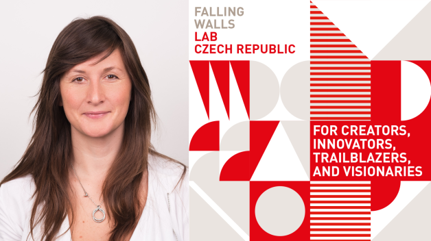 Veronika Haissingerová bude v porotě soutěže Falling Walls Lab 2023