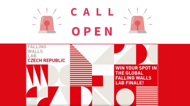 Přihlášky do národního kola soutěže Falling Walls Czech Republic 2025 jsou otevřené