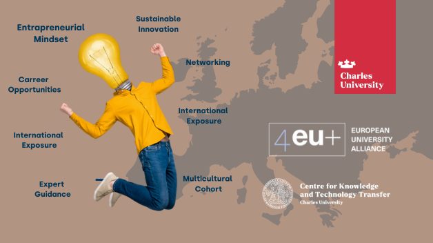 Výzva pro korporátní partnery – zapojte se do mezinárodního programu EIPM pro PhD. studenty v rámci 4EU+