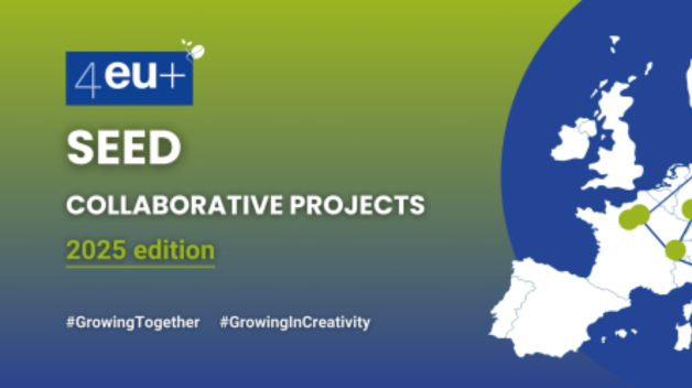 SEED4EU+: Výzva k podávání návrhů do 3. října 2025