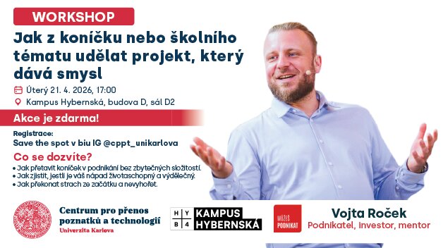 Jak z koníčku nebo školního tématu udělat projekt, který dává smysl