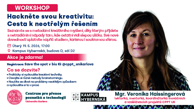 Hackněte svou kreativitu: Cesta k neotřelým řešením