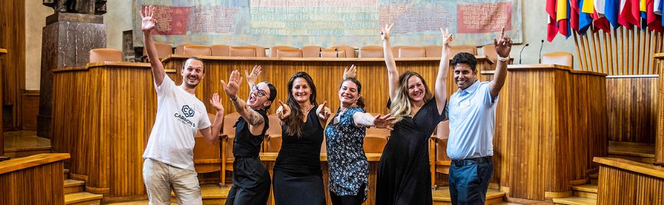 Applications are now open for the 2026–2027 cohort of the 4EU+ Entrepreneurial and Intrapreneurial Project Management Programme. Apply by 23 July. 